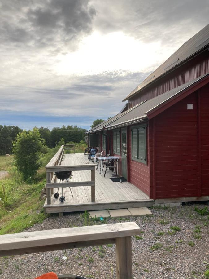 Asplunda Gard, Kolmarden, Stuga Nr 3 Eksteriør bilde